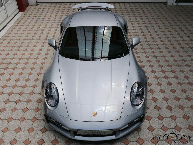 Porsche 992 Turbo S
