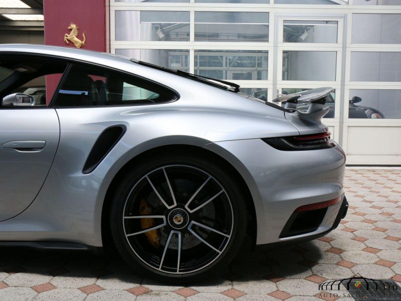 Porsche 992 Turbo S