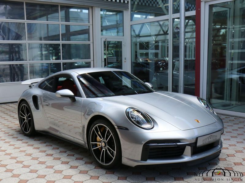 Porsche 992 Turbo S
