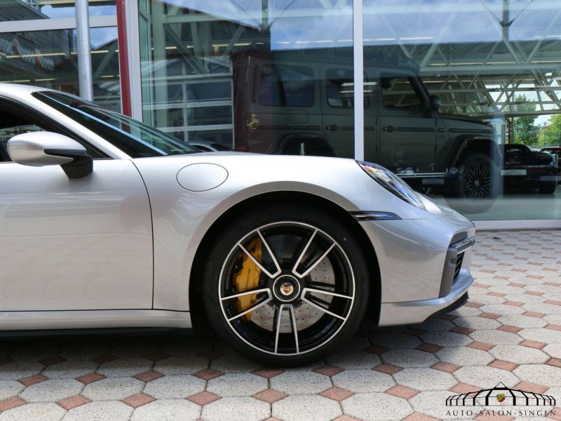 Porsche 992 Turbo S