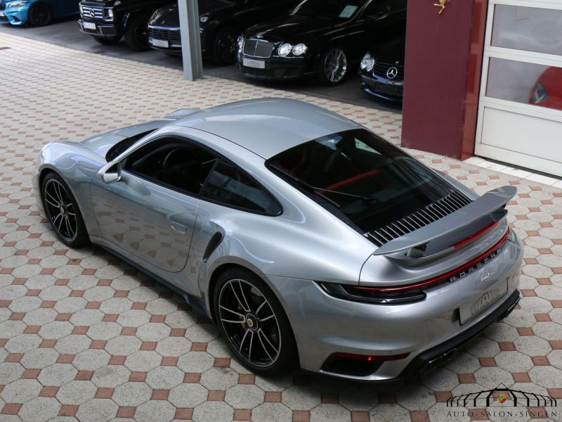 Porsche 992 Turbo S