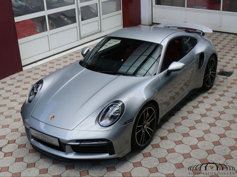 Porsche 992 Turbo S