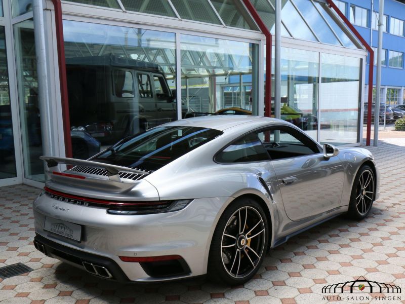 Porsche 992 Turbo S