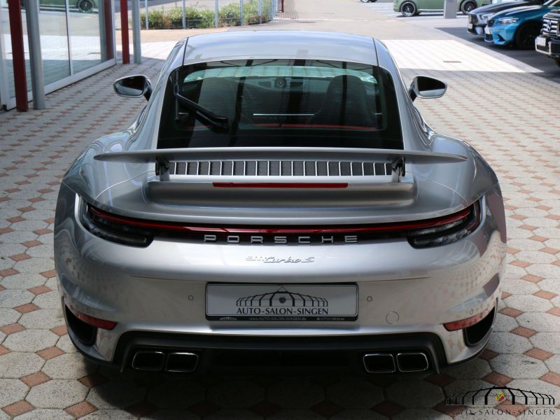 Porsche 992 Turbo S
