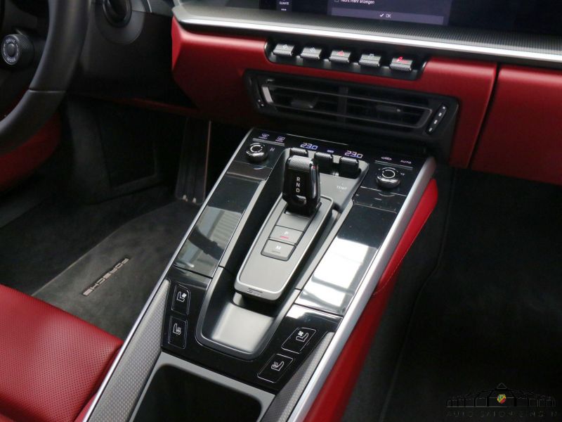 Porsche 992 Turbo S