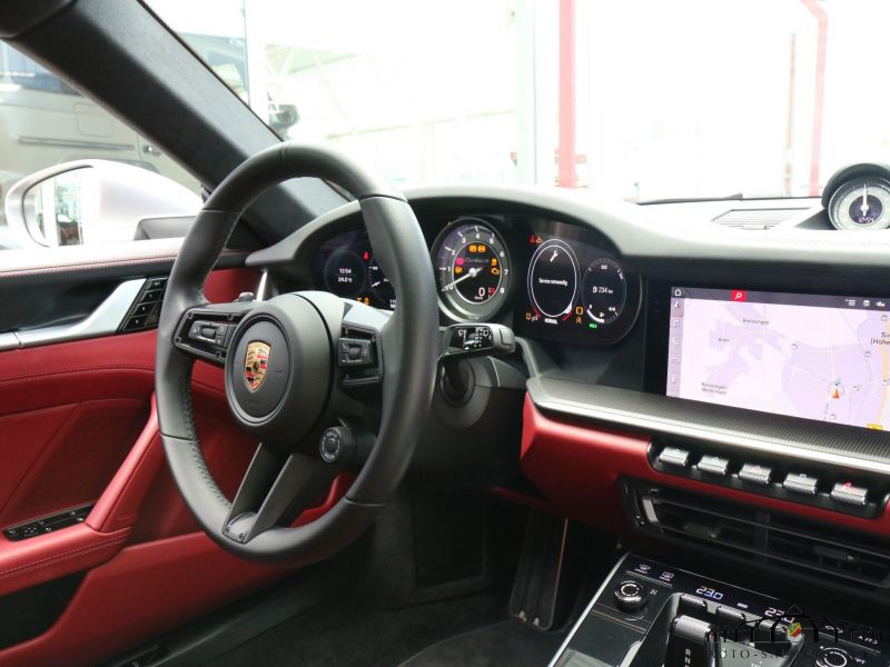 Porsche 992 Turbo S