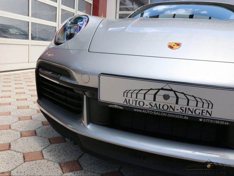 Porsche 992 Turbo S