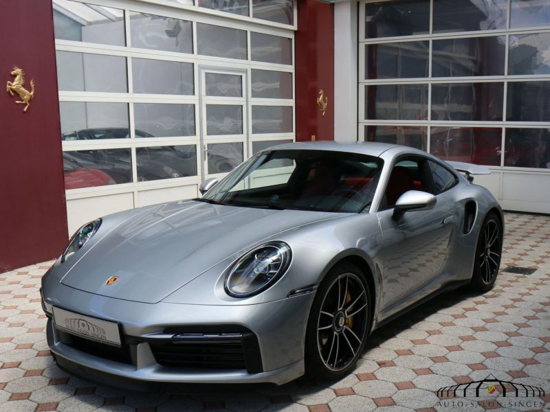 Porsche 992 Turbo S