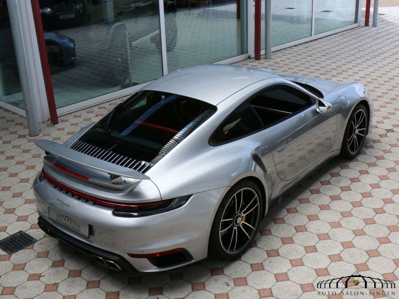 Porsche 992 Turbo S