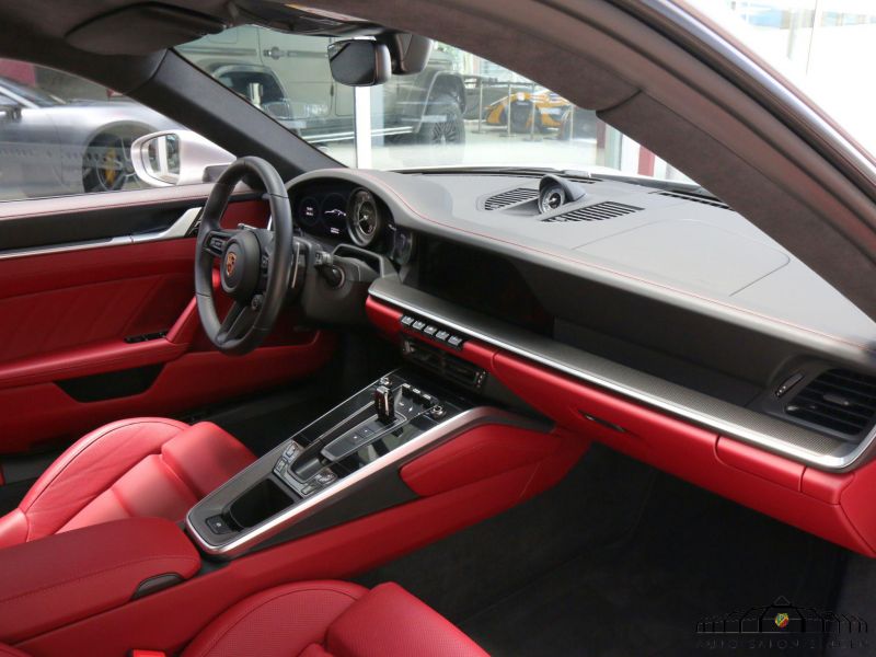 Porsche 992 Turbo S