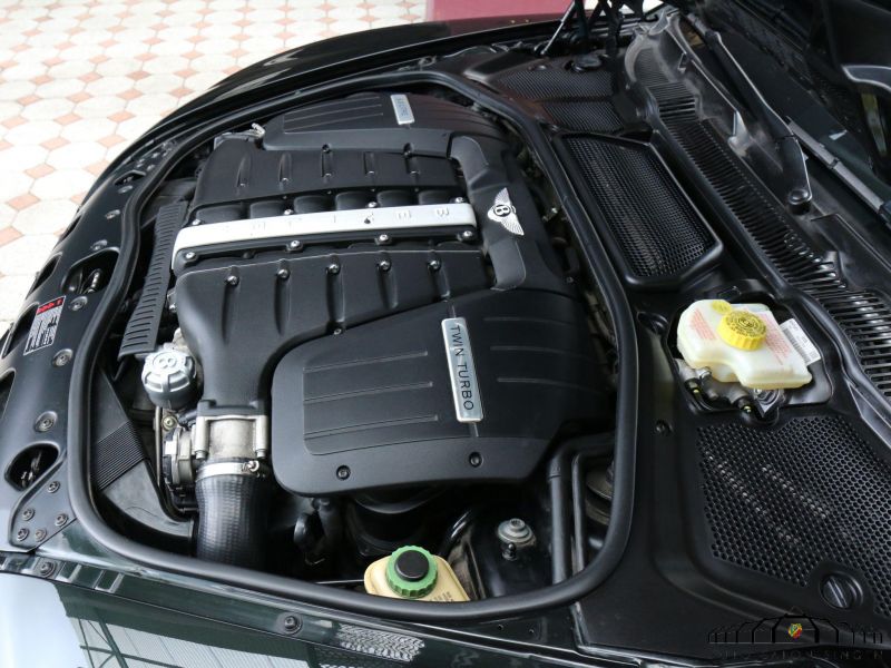Bentley Continental GT Speed
