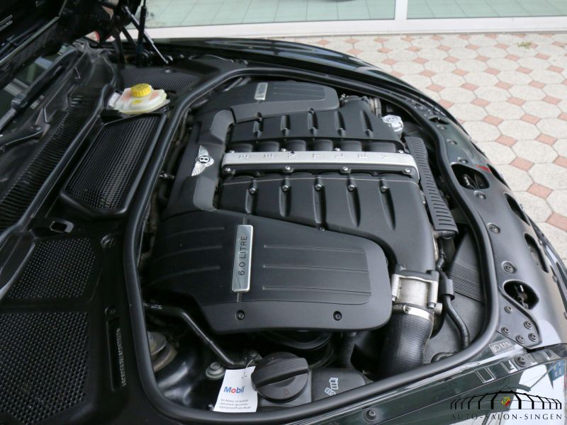 Bentley Continental GT Speed