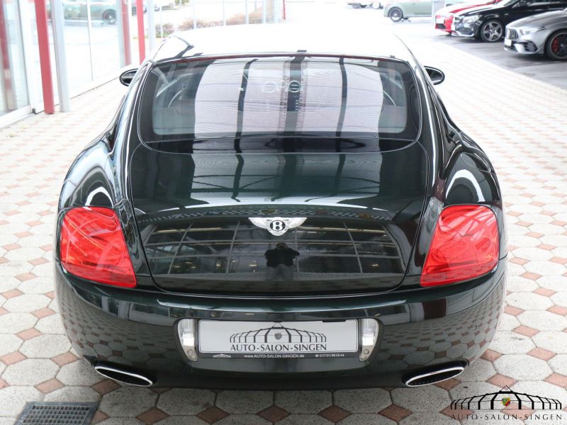 Bentley Continental GT Speed