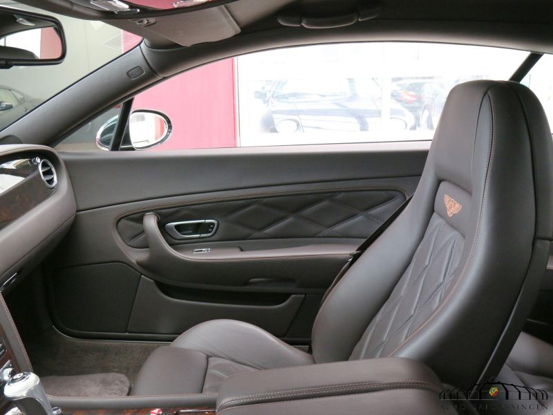 Bentley Continental GT Speed