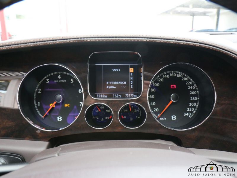 Bentley Continental GT Speed