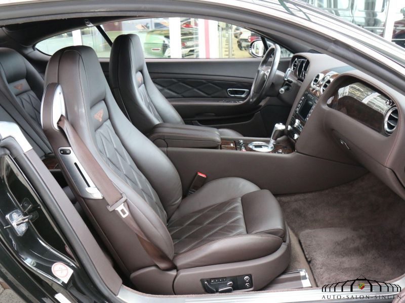 Bentley Continental GT Speed