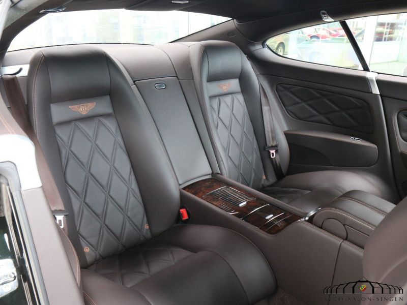 Bentley Continental GT Speed