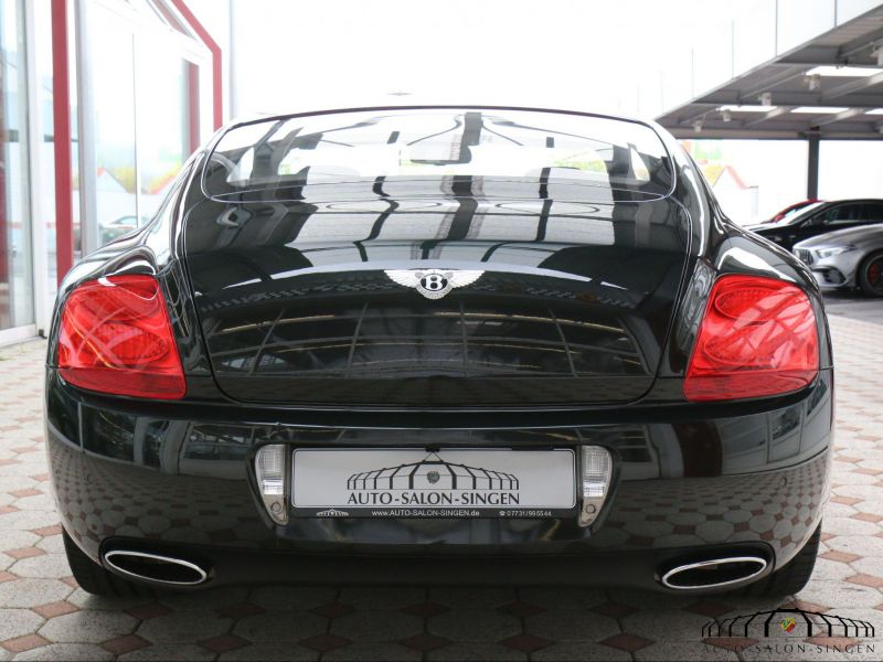 Bentley Continental GT Speed