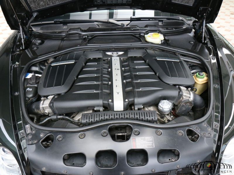 Bentley Continental GT Speed