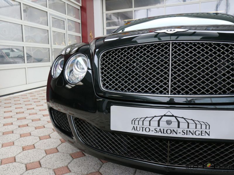 Bentley Continental GT Speed
