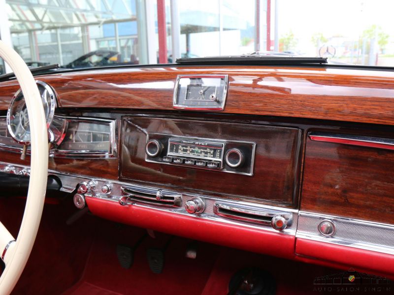 Mercedes-Benz 300 S Cabrio A