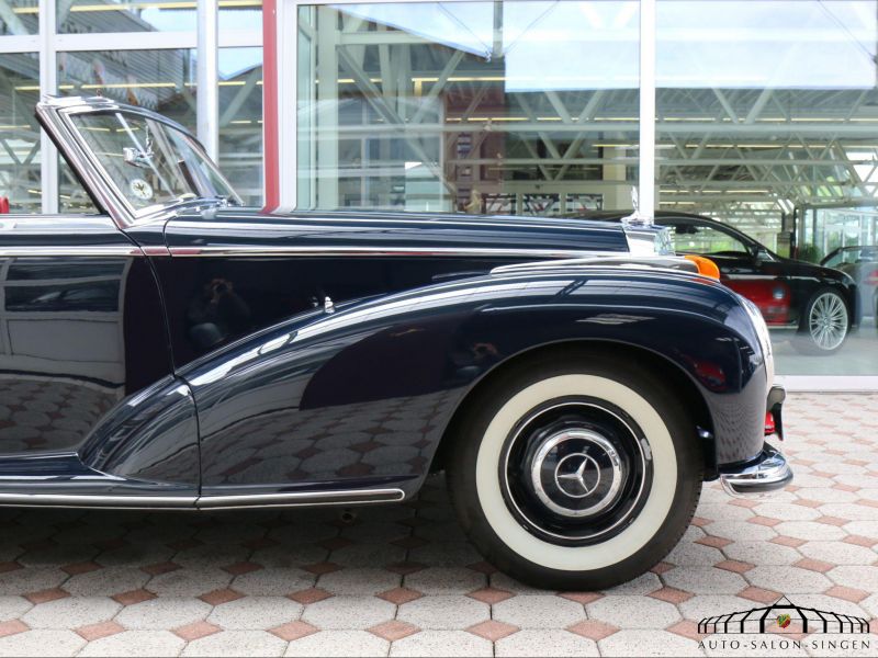 Mercedes-Benz 300 S Cabrio A