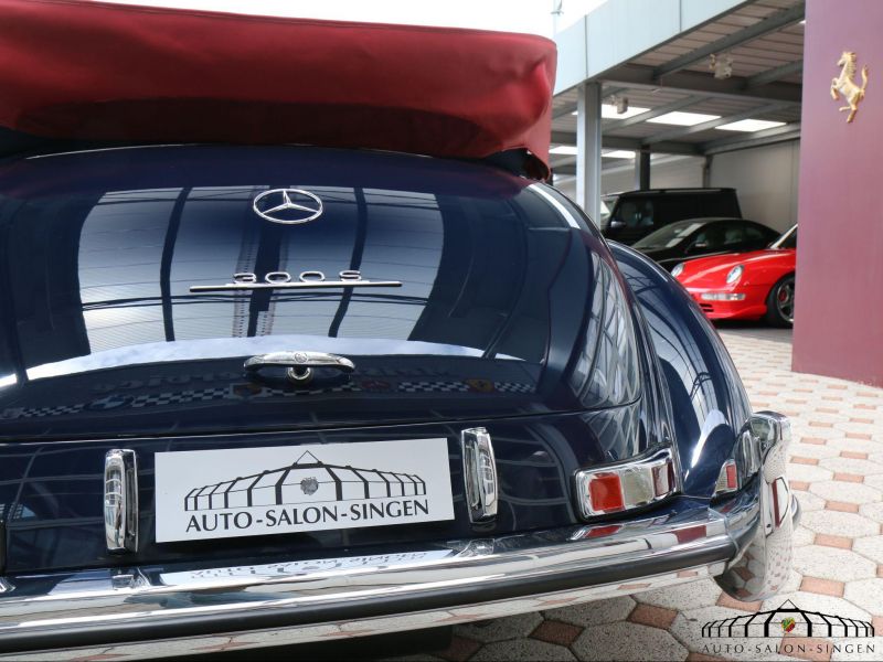 Mercedes-Benz 300 S Cabrio A