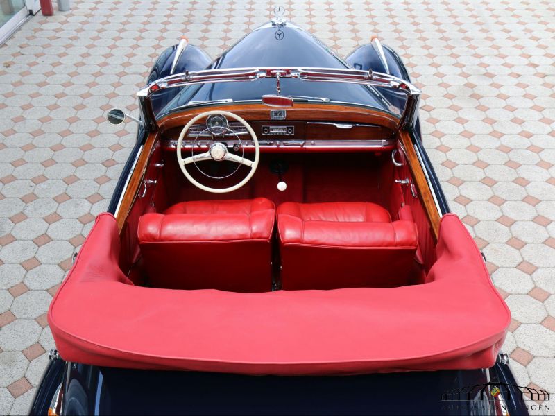Mercedes-Benz 300 S Cabrio A