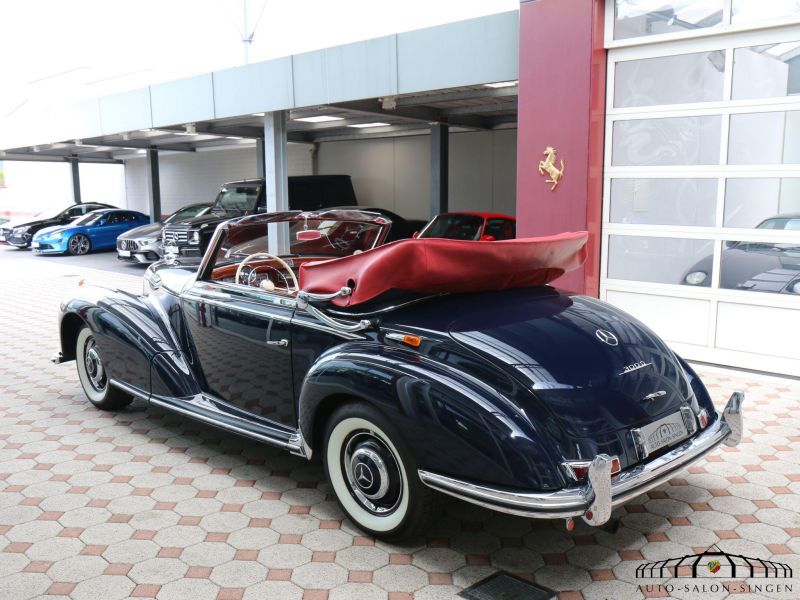 Mercedes-Benz 300 S Cabrio A