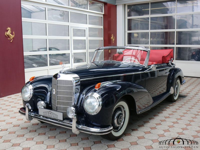 Mercedes-Benz 300 S Cabrio A