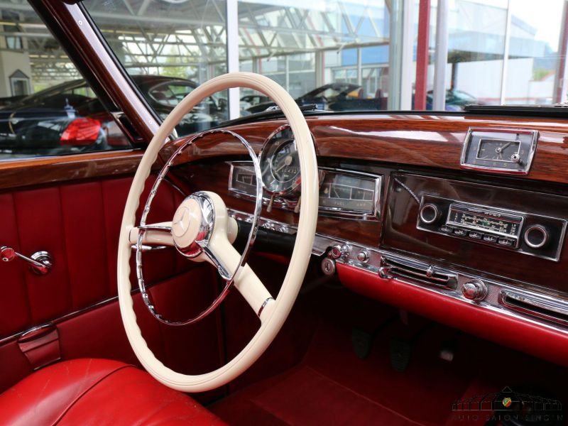 Mercedes-Benz 300 S Cabrio A