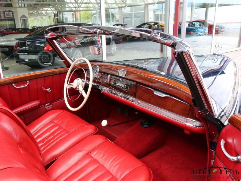 Mercedes-Benz 300 S Cabrio A