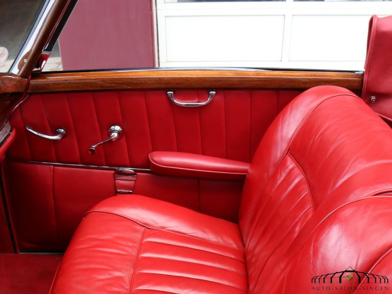 Mercedes-Benz 300 S Cabrio A