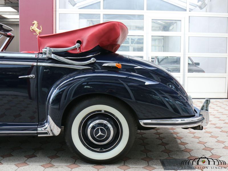 Mercedes-Benz 300 S Cabrio A