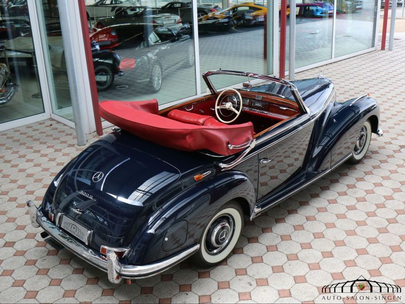 Mercedes-Benz 300 S Cabrio A