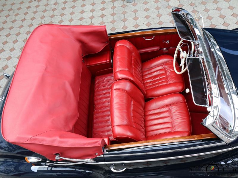 Mercedes-Benz 300 S Cabrio A