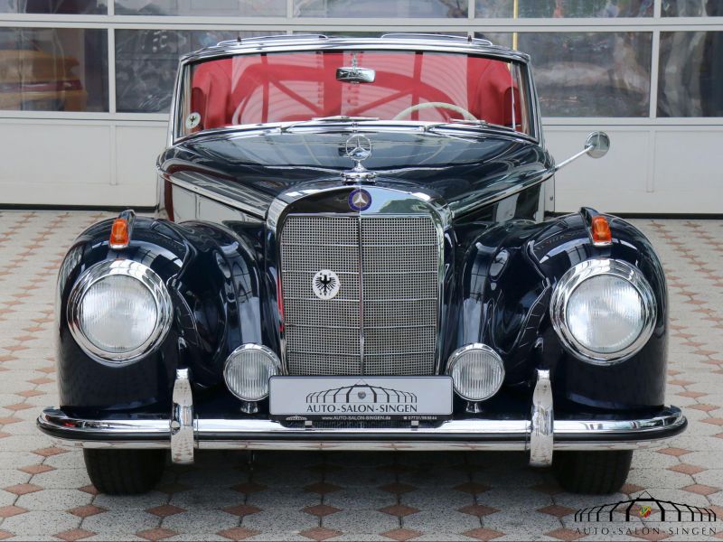 Mercedes-Benz 300 S Cabrio A