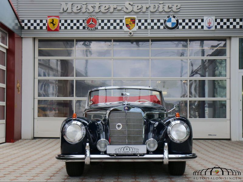 Mercedes-Benz 300 S Cabrio A