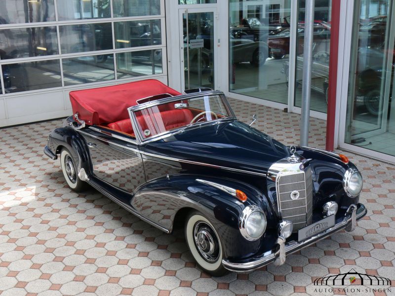 Mercedes-Benz 300 S Cabrio A