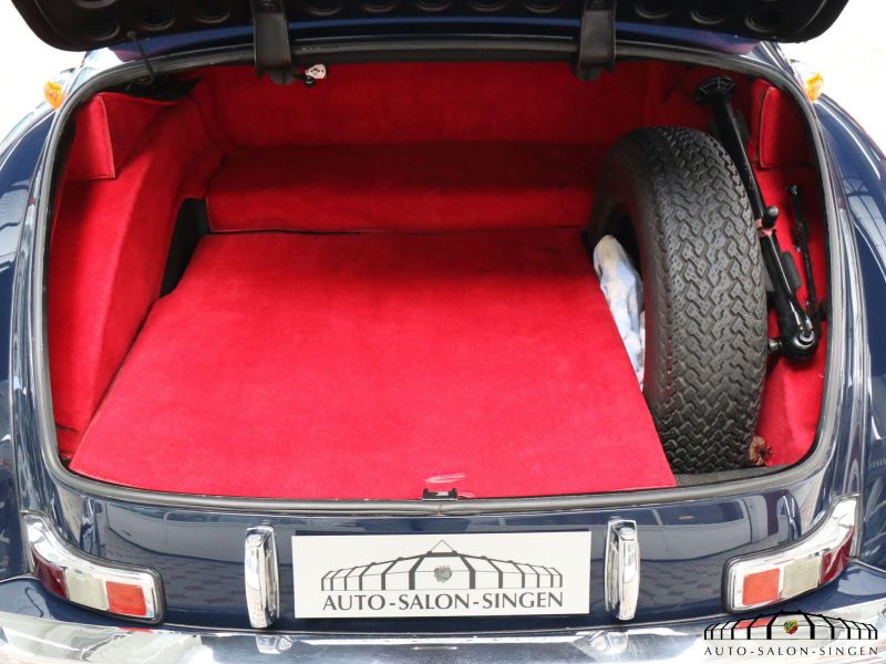 Mercedes-Benz 300 S Cabrio A
