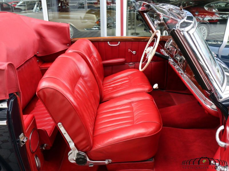 Mercedes-Benz 300 S Cabrio A