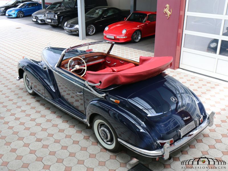 Mercedes-Benz 300 S Cabrio A