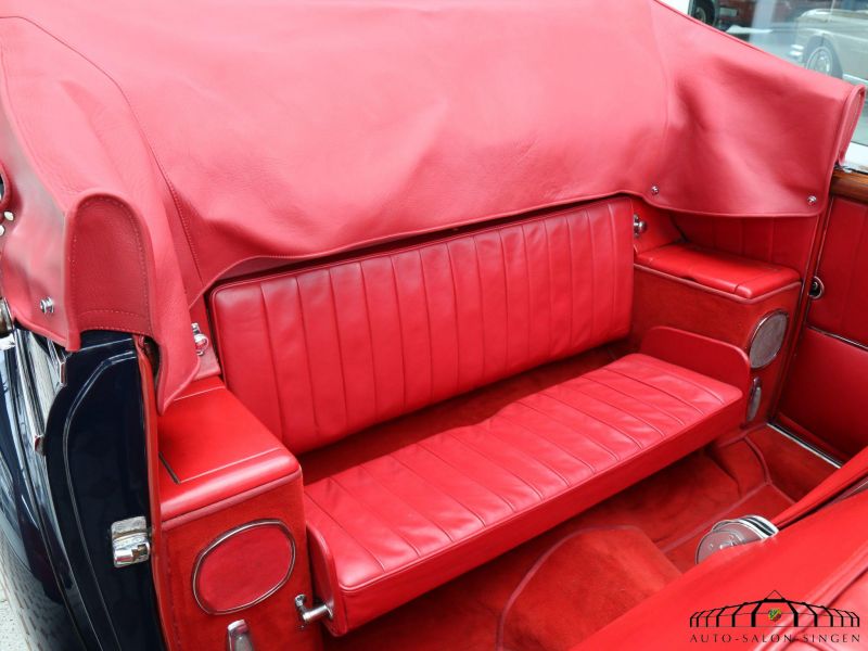 Mercedes-Benz 300 S Cabrio A
