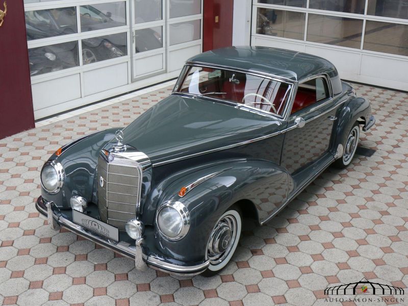 Mercedes-Benz 300 S Coupe 