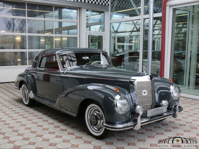 Mercedes-Benz 300 S Coupe 