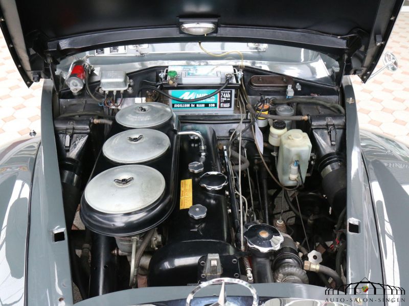 Mercedes-Benz 300 S Coupe 