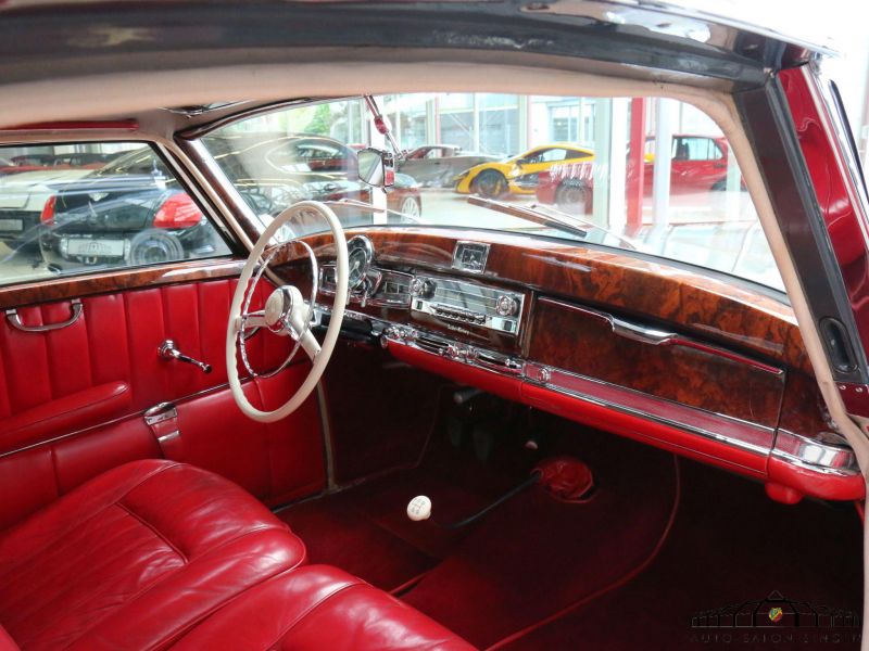 Mercedes-Benz 300 S Coupe 