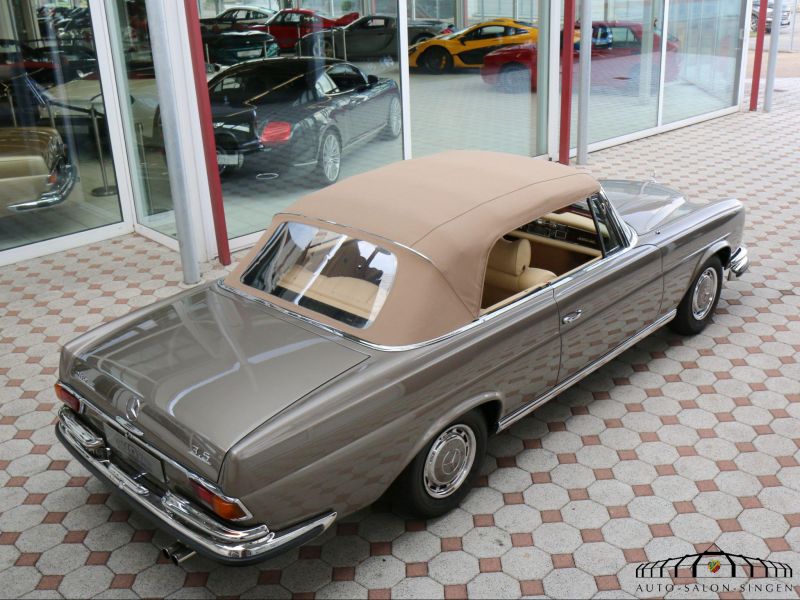 Mercedes-Benz 280 SE 3.5 Cabrio