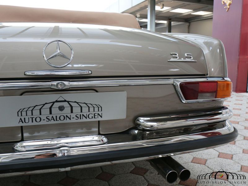 Mercedes-Benz 280 SE 3.5 Cabrio