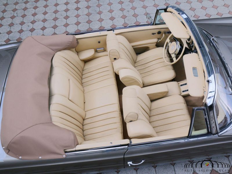 Mercedes-Benz 280 SE 3.5 Cabrio